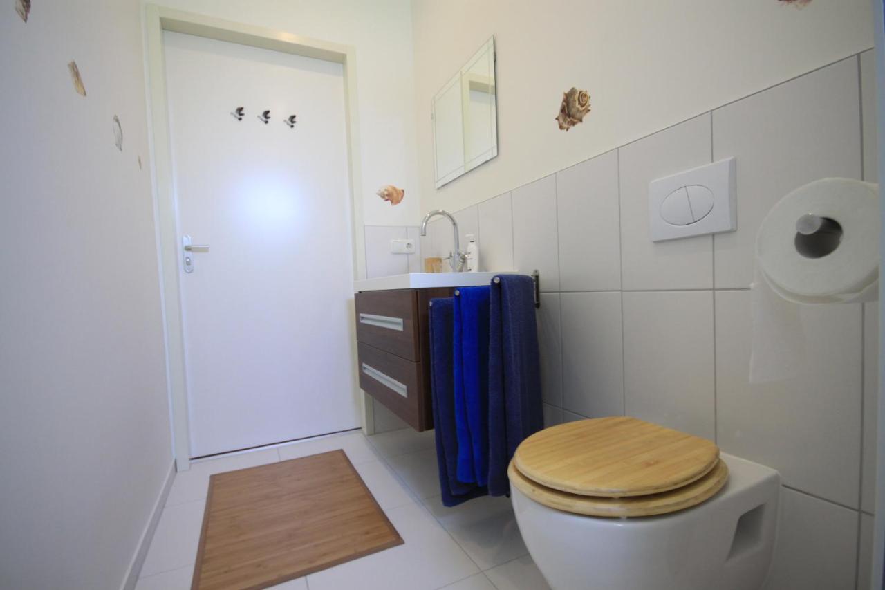 B&B Beach&Bos Oostvoorne Exteriér fotografie