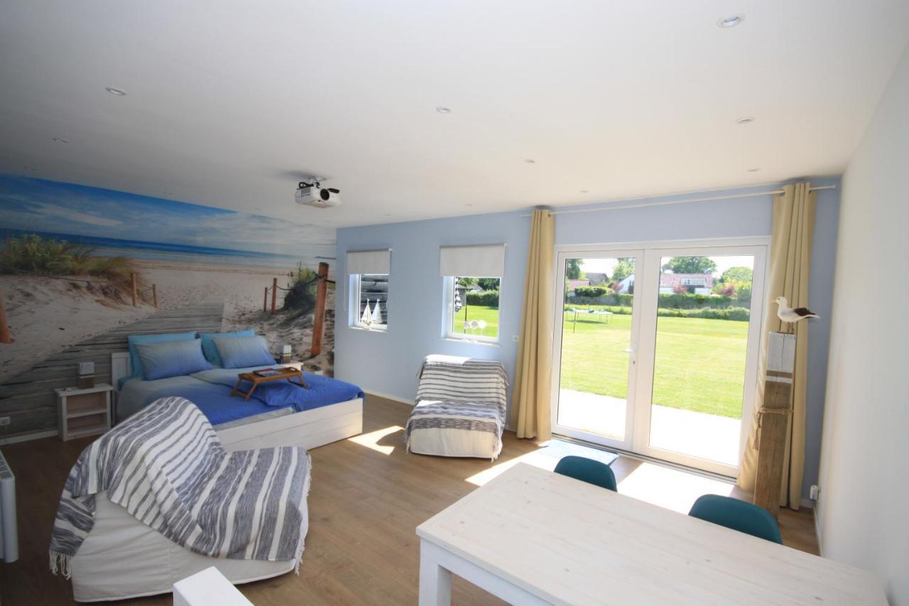 B&B Beach&Bos Oostvoorne Exteriér fotografie
