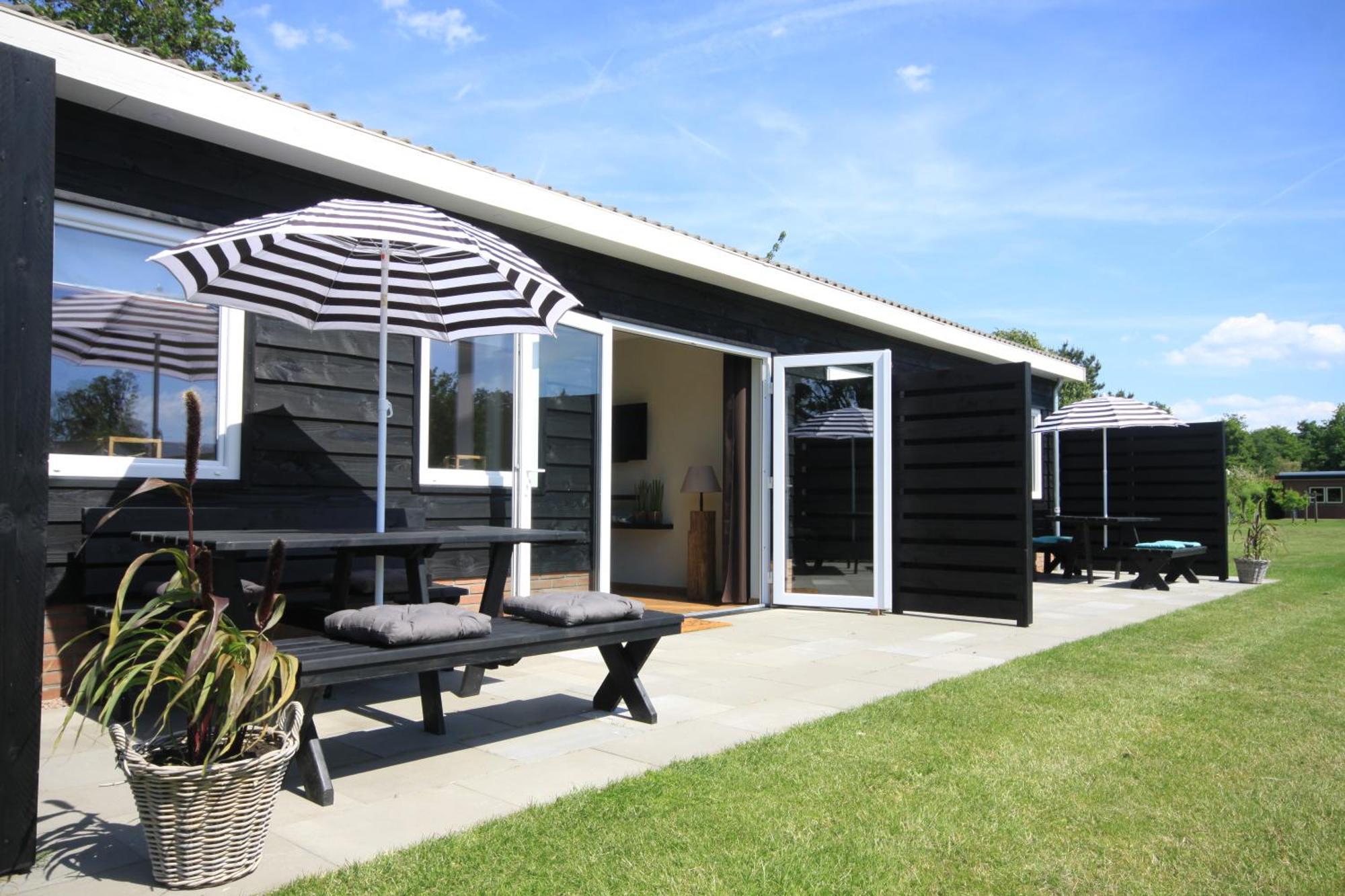 B&B Beach&Bos Oostvoorne Exteriér fotografie