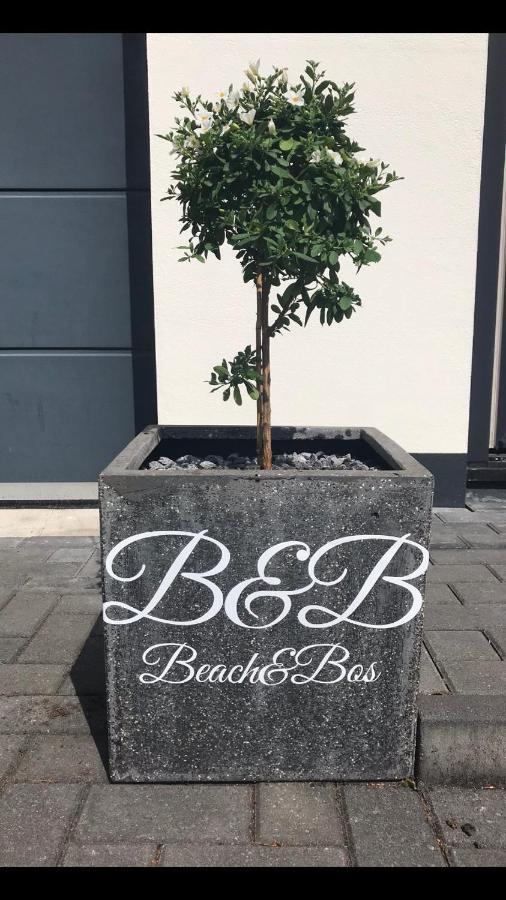 B&B Beach&Bos Oostvoorne Exteriér fotografie