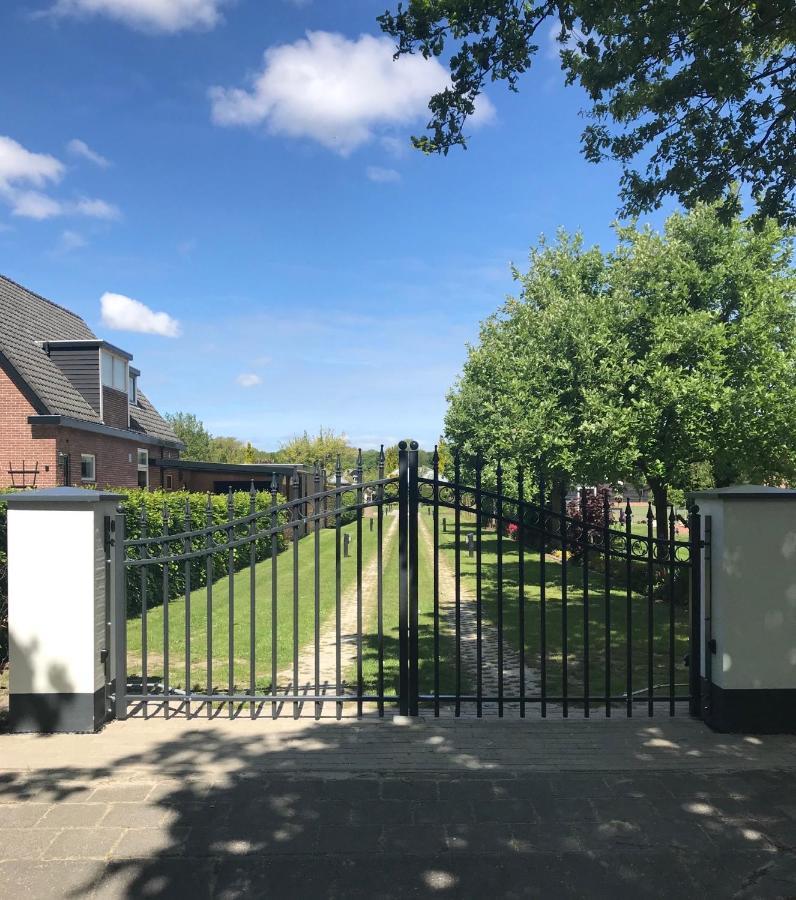 B&B Beach&Bos Oostvoorne Exteriér fotografie