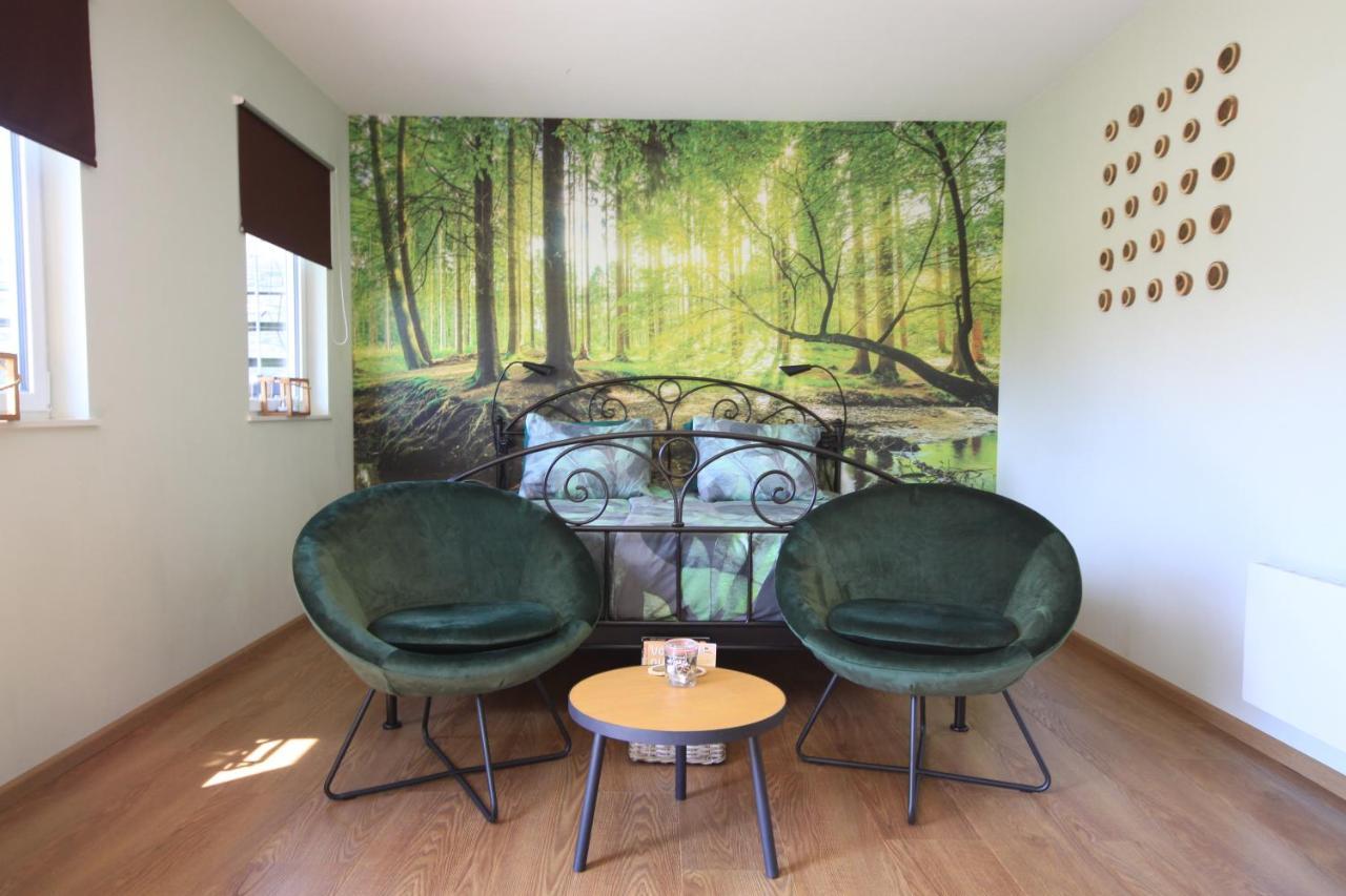B&B Beach&Bos Oostvoorne Exteriér fotografie