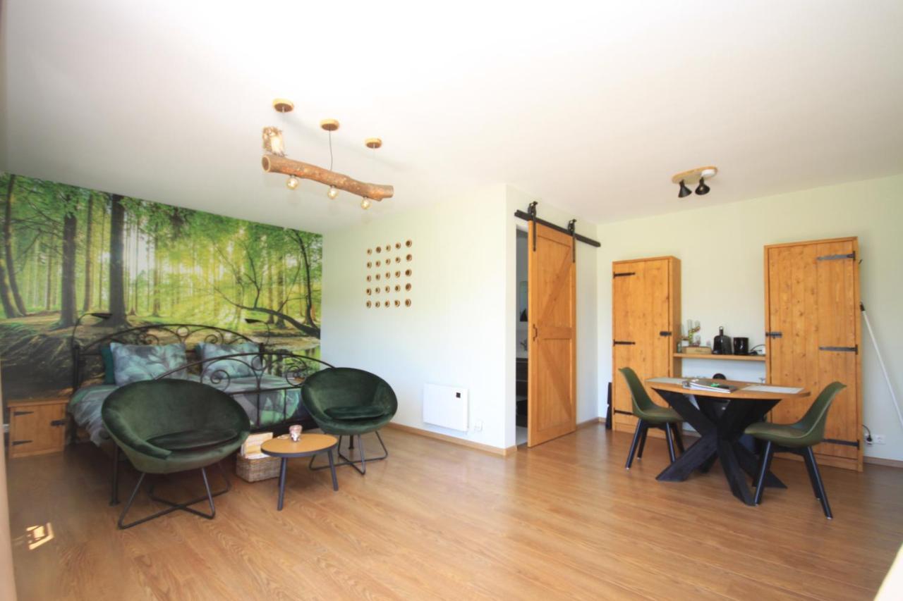 B&B Beach&Bos Oostvoorne Exteriér fotografie