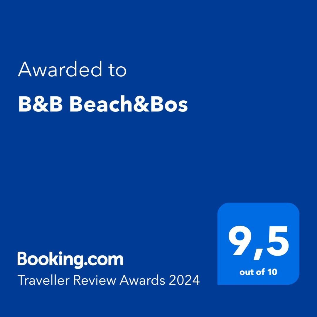 B&B Beach&Bos Oostvoorne Exteriér fotografie